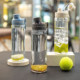 Tritan sports portable food water cup for school
