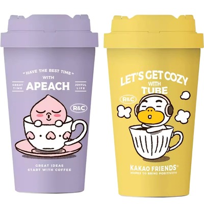 【凑单31.65元】乐扣乐扣保温杯【联名款】