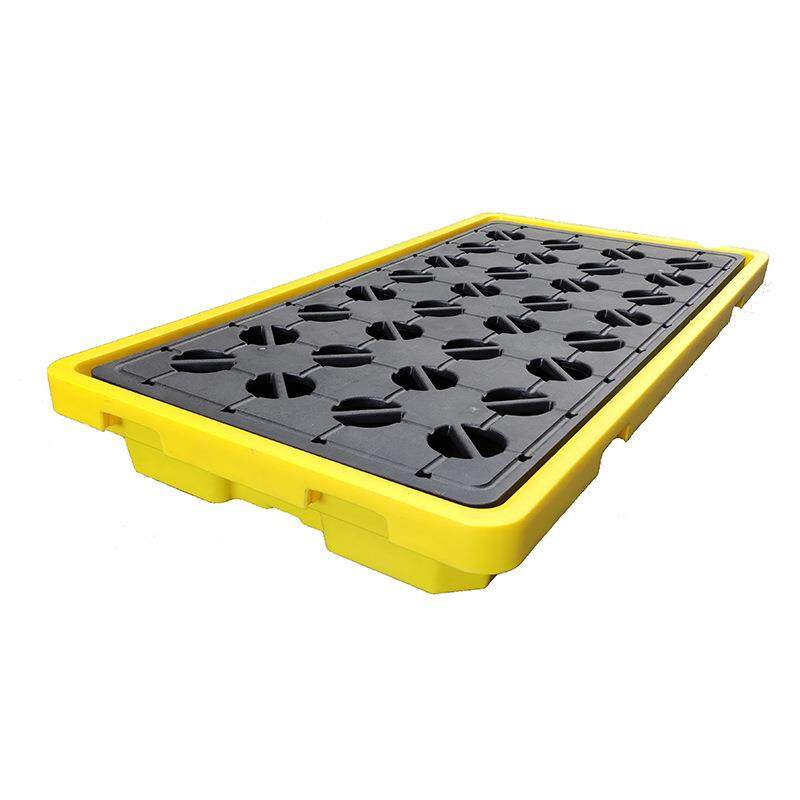 防渗漏托盘机油桶托盘货架化学品危化品渗漏液体接漏塑料防漏托盘,淘宝优惠券,粉丝福利购,淘宝优惠卷