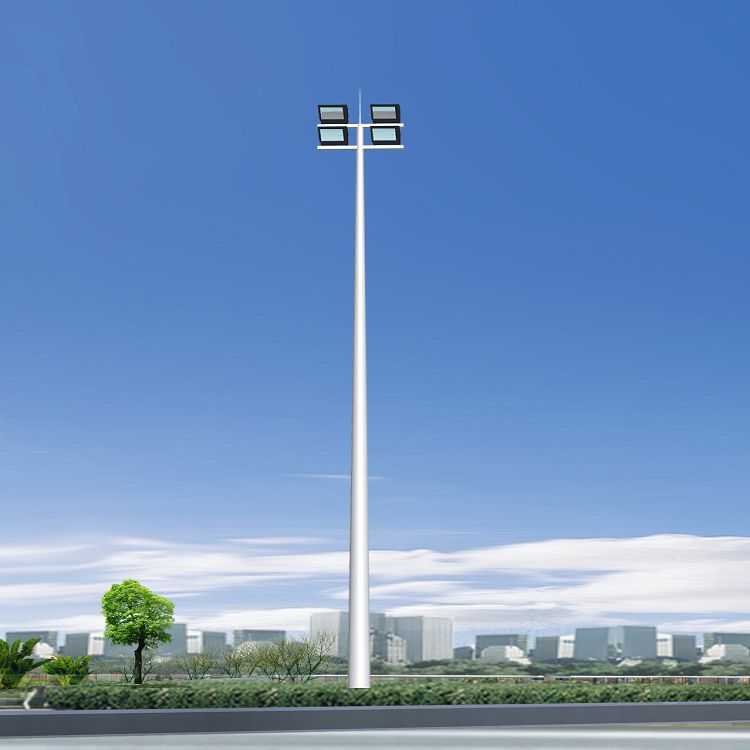 厂家户外照明道路灯节能环保高杆灯广场机场足球场照明高杆灯