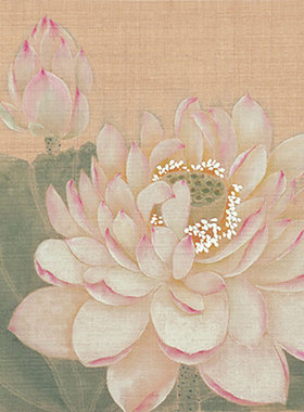 【限时捡漏】中国美术学院硕士 李妍【清韵】全屋装饰数码版画