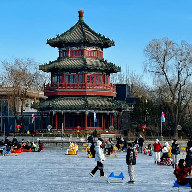 【一家一团】北京5天4晚私家团父母亲子省心游故宫清华/国博/环球