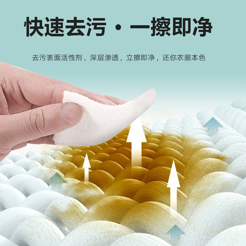 单片清洁羽绒服湿巾免洗去污渍擦拭棉衣皮衣干洗去油擦鞋湿纸巾,淘宝优惠券,粉丝福利购,淘宝优惠卷