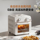 Daewoo Air Frying Oven ເຄື່ອງ Multifunctional
