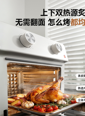 大宇空气炸烤箱多功能一体机