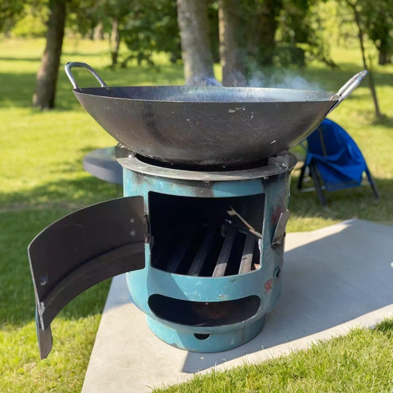 便携式特厚煤气罐柴火炉节能烤火炉多用炉灶煮火锅炒菜炉地锅鸡灶,淘宝优惠券,粉丝福利购,淘宝优惠卷