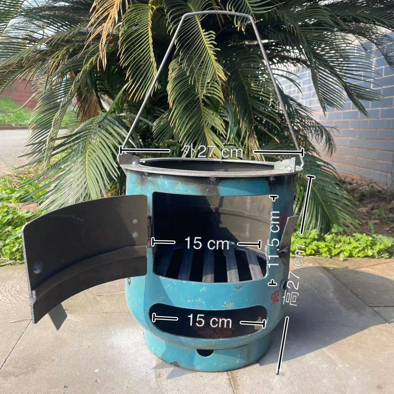 便携式特厚煤气罐柴火炉节能烤火炉多用炉灶煮火锅炒菜炉地锅鸡灶,淘宝优惠券,粉丝福利购,淘宝优惠卷