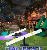 Hubei Shining Stilts Stilts Board LED Seven Color Park Courtyard Garden Nets Red Stilts Stilts Stilts