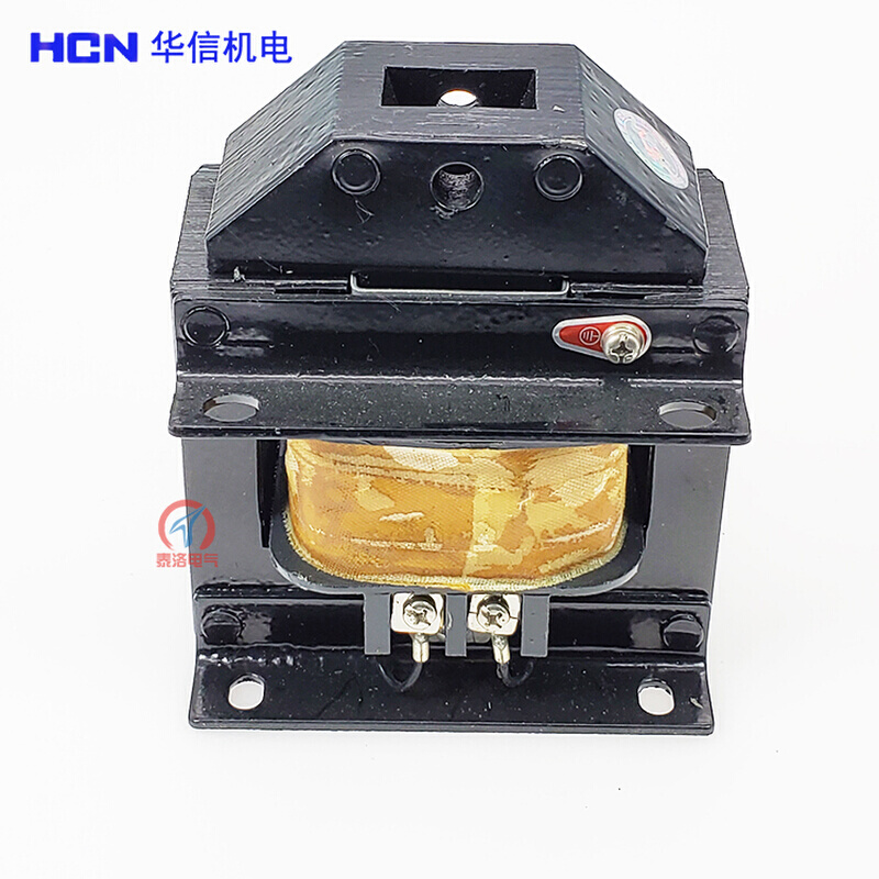 MQ1 8N-5131 80N 8kg 25mm冲床交流牵引电磁铁 线圈220V380V - 图0