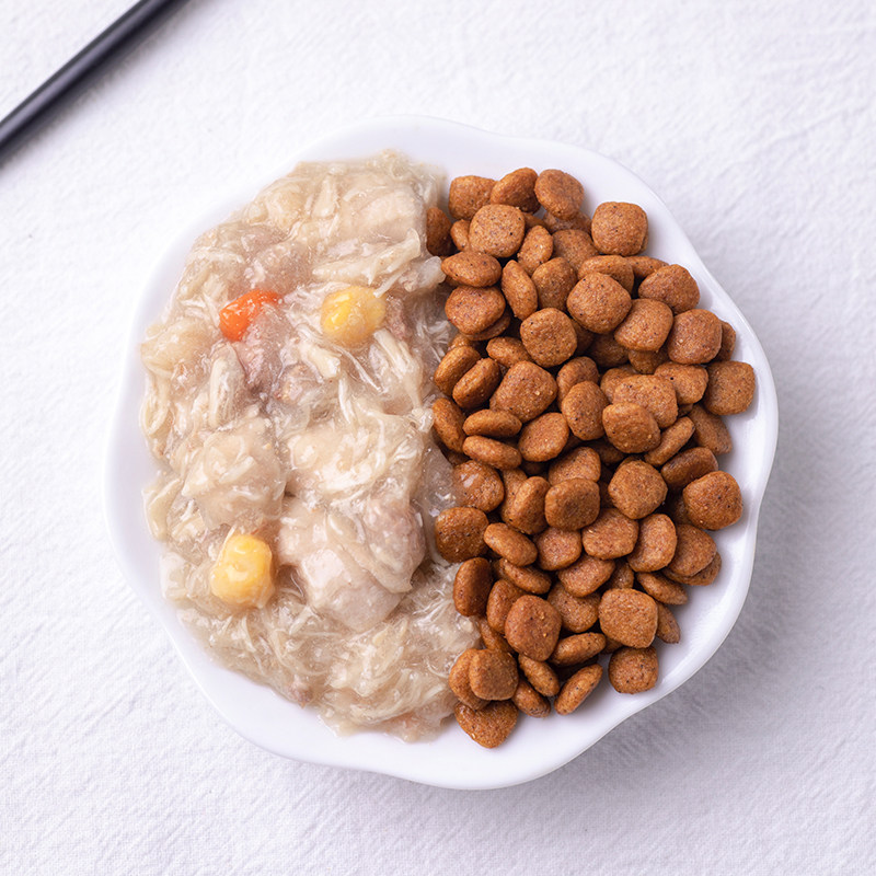 wanpy顽皮营养活力犬用鲜封包成幼犬通用狗狗营养零食拌狗粮80g,淘宝优惠券,粉丝福利购,淘宝优惠卷