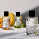 Nonfiction perfume sample onuk same style Korean niche high-end wood frankincense neutral perfume package