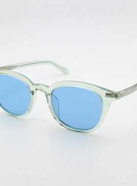 2026新木村同款PL042方框日系ins显脸小眼镜联名偏光墨镜近视镜