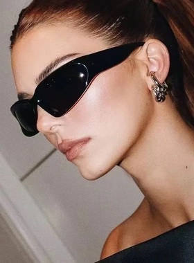 2025新款肯豆同款墨镜BB0157S