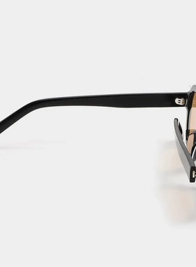 fake同款网红墨镜Brown韩国板材高品质太阳镜茶色太阳眼镜