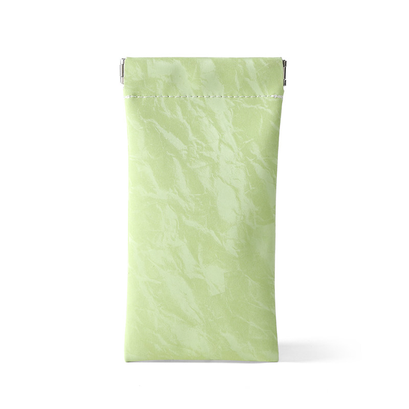 收纳小包自动闭合封口袋便携磁吸收纳包迷你化妆口红包弹片充电器,淘宝优惠券,粉丝福利购,淘宝优惠卷