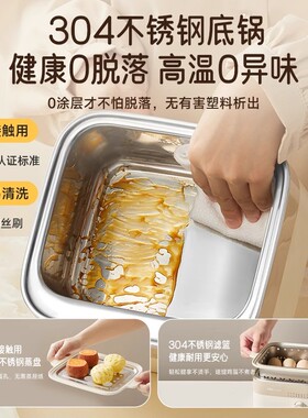 小熊蒸蛋器可预约定时自动断电家用多功能蒸鸡蛋羹早餐机小型蒸锅