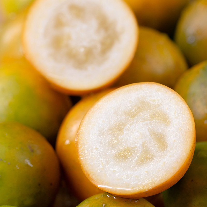 【交个朋友】广西融安金桔应季新鲜水果滑皮香甜多汁