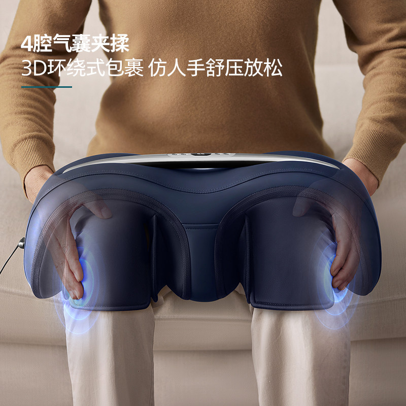  飞利浦保健器材臀部/腿部按摩器