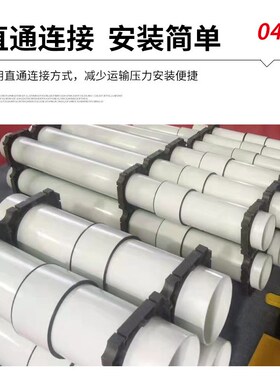 BWFRP玻璃钢电缆保护r管道 纤维缠绕工程通信管 BWFRP电缆保护管