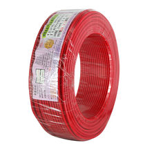 National Label 4BVR2 5 wires 6 pure copper 10 copper core 1 5 squared 16 single core 25 multi-strand soft line Guangdong cable BVR