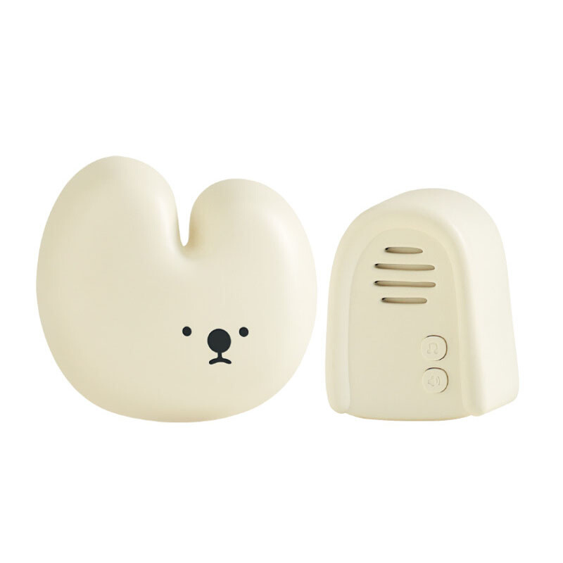 MUID  |Bunny Doorbell 兔子门铃 家用无线趣味呼叫器 入户提醒 - 图3