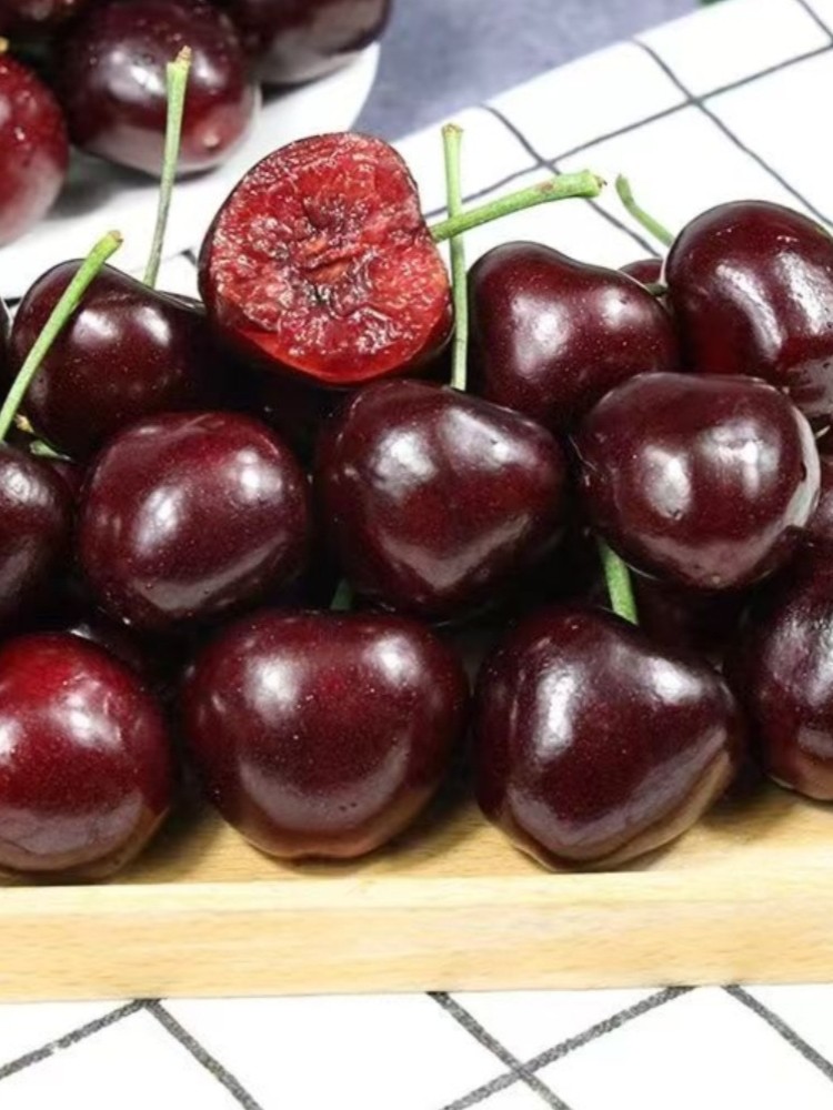 美国车厘子4j进口新鲜水果包邮大樱桃现货五斤孕妇当季礼盒非智利,淘宝优惠券,粉丝福利购,淘宝优惠卷
