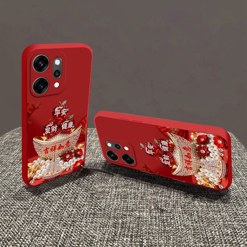吉祥如意适用OPPOReno14Pro手机壳opporeno13/12/11新款10/9/8Pro+高级7/4seoppo5k软3/6Pro5g防摔opporeno2z,淘宝优惠券,粉丝福利购,淘宝优惠卷