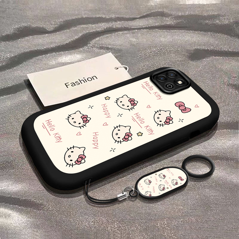 适用华为麦芒10SE手机壳TYH611M保护套5G智选新款外壳硅胶全包防摔MaiMang芒麦10S十10E麦亡1OSE女生可爱kt猫 - 图0