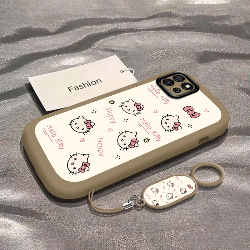 适用华为麦芒10SE手机壳TYH611M保护套5G智选新款外壳硅胶全包防摔MaiMang芒麦10S十10E麦亡1OSE女生可爱kt猫 - 图1