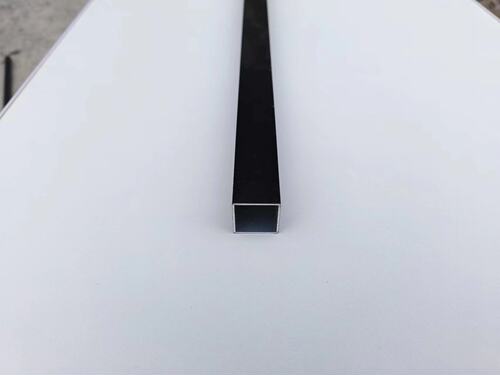 铝合金方管15*15，20*20，25*25，30*30黑色白色铝方通铝型材 - 图2