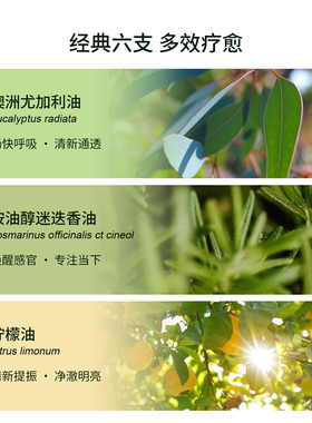 ACHOTREE新手入门精油调香套装