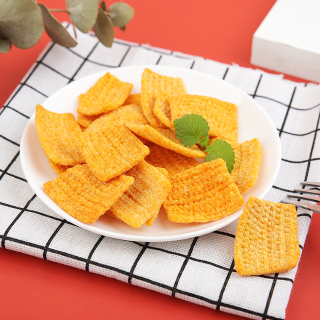Shifu Crispy Crispy Sharing Snacks