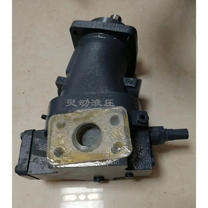 北京华德液压柱塞泵 A7V160EL2.0RPF00原装斜轴式液压泵 质保一年 - 图3