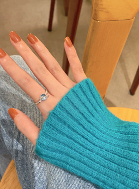 星球戒指女小众设计高级感时尚个性轻奢食指戒网红精致气质指环潮