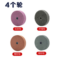 New Products Sand Machine Small Grinding Knife Machine 775 Motor Diy Micro Polished Electric Sand Wheel Grinding Mill Stone Grinding Mill