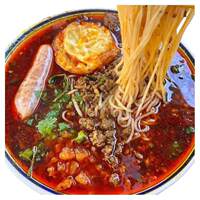 正宗徐州米线肉酱酱香天桥东建国美食小吃