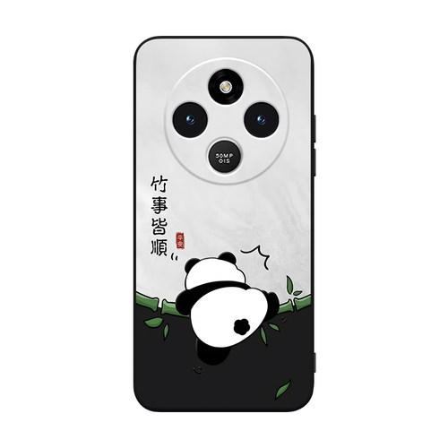 彧玺适用于红米14c手机壳Rdemi14c玫瑰HongmiL4c女hm14c创意Miui14c。防摔春天好看花朵软胶时尚保护套青竹唯 - 图3