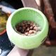 Ceramic granule bottom mesh bag planting flower seeds succulent ceramic mesh bag volcanic stone fish tank breathable storage nylon mesh bag