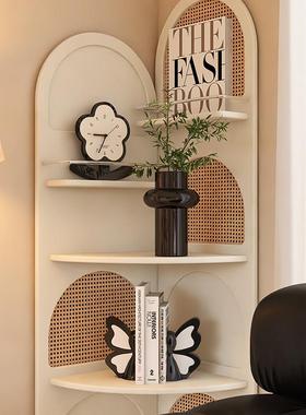 中古风客厅蝴蝶摆件意式创意电视柜酒柜入户玄关柜书柜家居装饰品