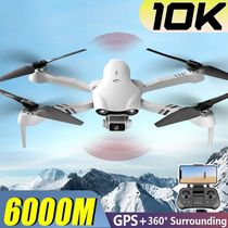 New F10 Drone 10K HD Dual Camera 5G WIFI Fpv Remote Control