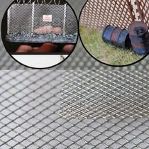 Miniature Fence Model HO Scale DIY Model Making Kits Railway