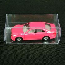 20PCS Model Car Toy Display Box 1:64 transparent Box for mod