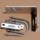 Shenglutong antenna clamp pole bracket L-shaped U-shaped