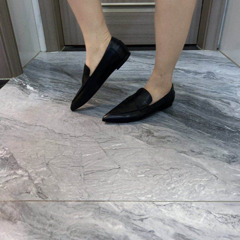 超级舒服牛胎皮面羊皮内里防滑鞋底超级舒服女平底鞋女鞋单鞋,淘宝优惠券,粉丝福利购,淘宝优惠卷