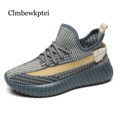 Clmbew kptei情侣款椰子鞋2025新款软底运动透气休闲织物网鞋14