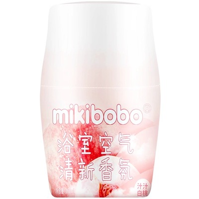 mikibobo浴室香氛清新剂260ml*2瓶