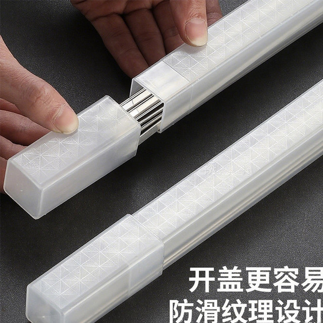 BBQ skewer tube outdoor camping barbecue equipment