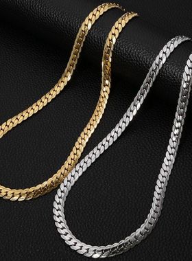 通勤NK钢美加密男女压花可戴古巴