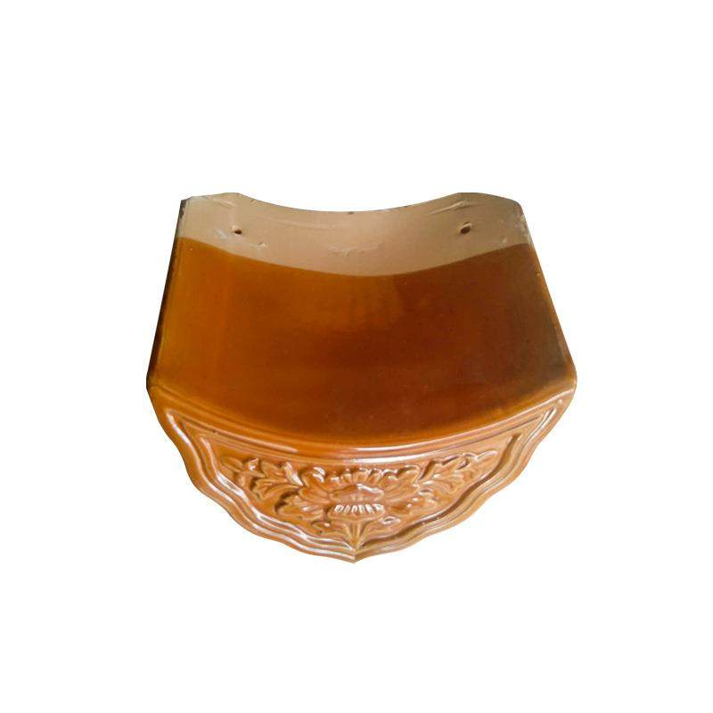 仿古建筑园林彩色琉璃瓦屋檐别墅带釉小青瓦寺庙墙头双筒仿古青砖,淘宝优惠券,粉丝福利购,淘宝优惠卷