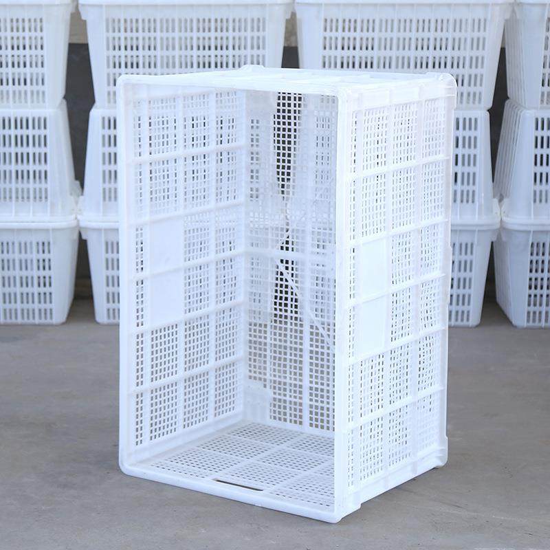 厂家一米筐pe筐1米水果蔬菜周转框加厚服装快递箱可加轮,淘宝优惠券,粉丝福利购,淘宝优惠卷